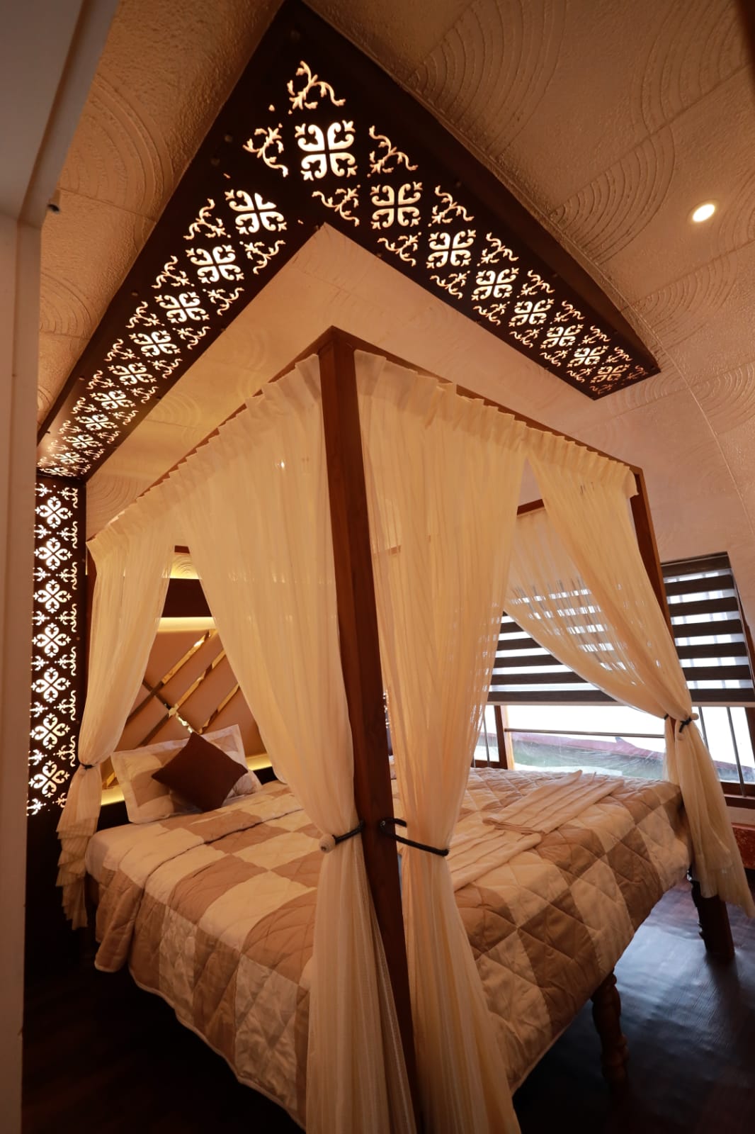 Allepey houseboats