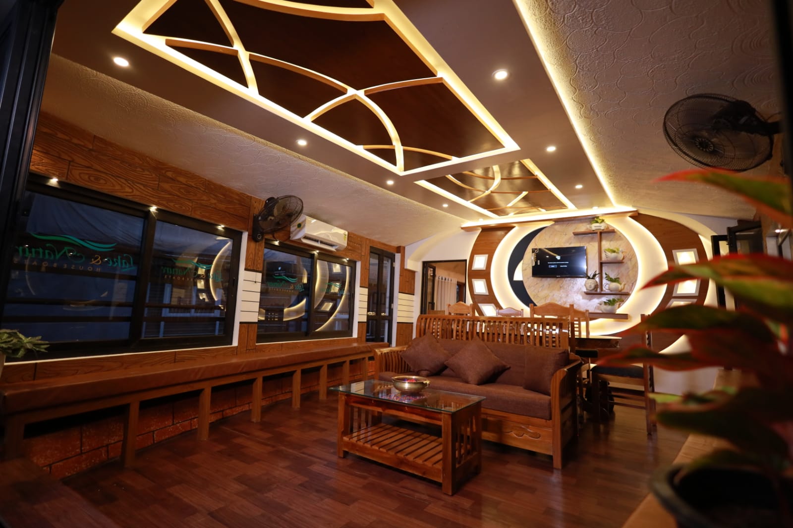 Allepey houseboats