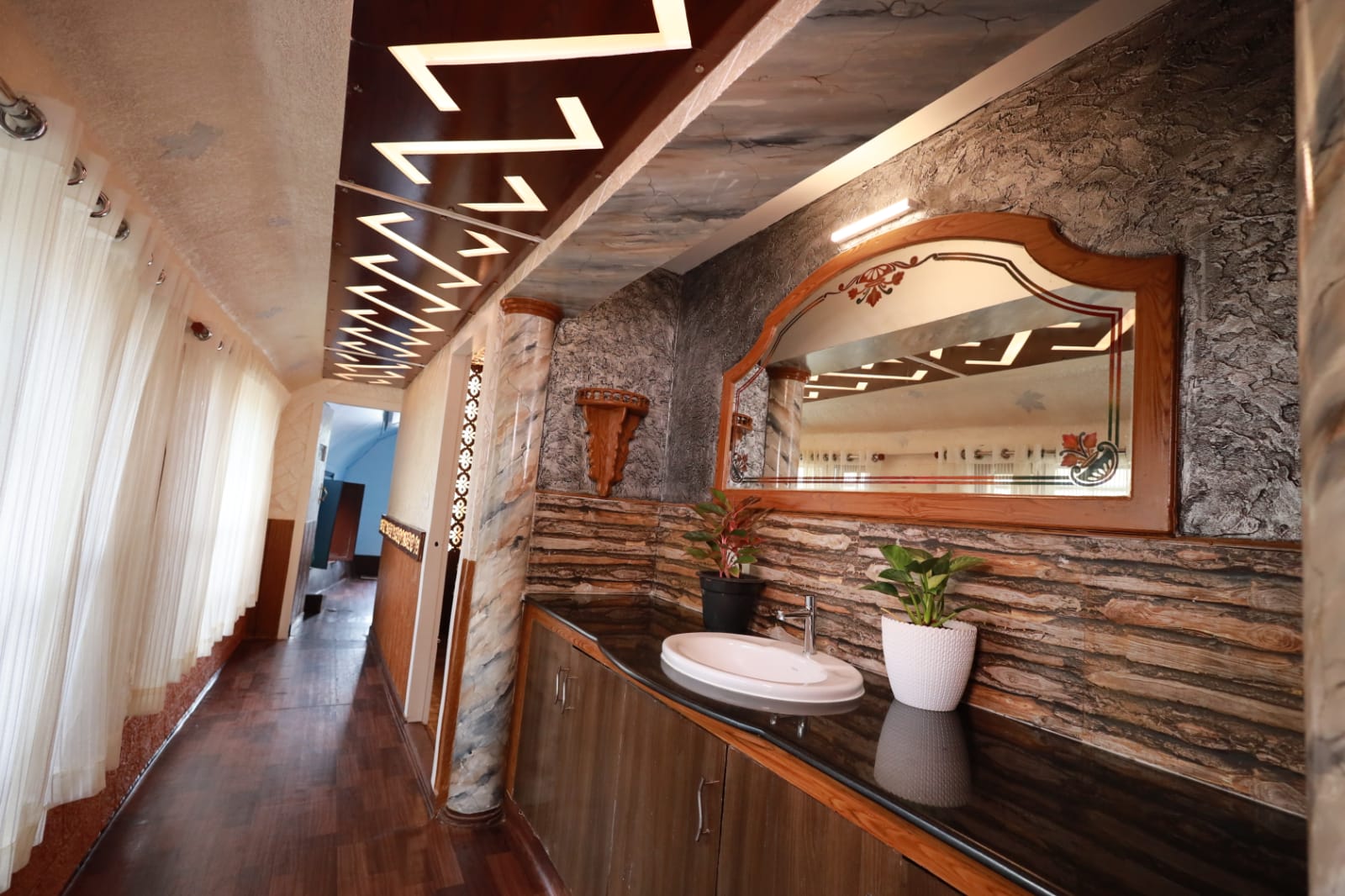 Allepey houseboats